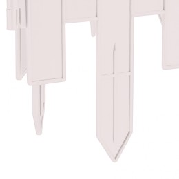 Palisad Забор декоративный Марокко, 28 х 300 см, белый, Россия, 65035