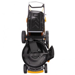 Denzel Газонокосилка бензиновая GLD-520SP 58804