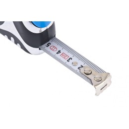 Барс Рулетка Платинум,3 м х 16 мм,утолщенное полотно,автоматическая фиксация 32511