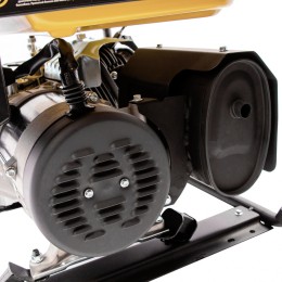 Denzel Генератор бензиновый GE 6900, 5.5 кВт, 220 В/50 Гц, 25 л, ручной старт 94637