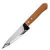 Нож поварской 280 мм, лезвие 150 мм, деревянная рукоятка// Hausman 79157