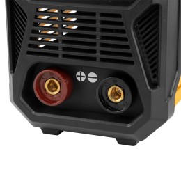 Denzel Аппарат инвертор. дуговой сварки DM-160 Standart, 160 А, ПВ 60% 94323