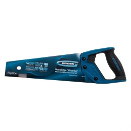 Gross Ножовка по дереву PIRANHA , 300 мм, 7 TPI, 3D-зуб, тефлоновое покрытие полотна, двухкомпонентная рукоятка 24124