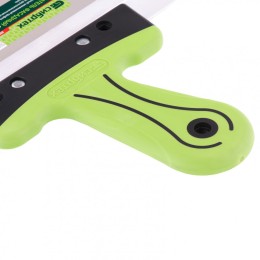 Сибртех Шпатель фасадный, нержавеющая сталь, 200 мм, двухкомпонентная ручка 85581