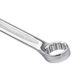 Stels Ключ комбинированный, 19 мм, CrV, антислип 15256