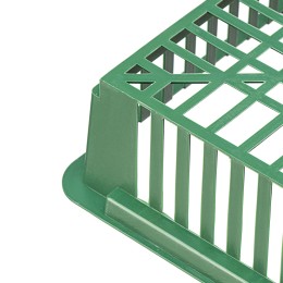 СИБРТЕХ Корзина посадочная, 210 х 250 х 70 мм, Россия 65075