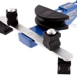 Stels Трубогиб арбалетный, башмаки 1/4"-7/8", в пластиковом кейсе 18110