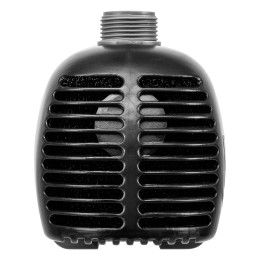 Denzel Насос фонтанный FNP110-34, 112 Вт, подъем 3,4 м, 3400 л/ч, колокольчик/каскад/гейзер 99032