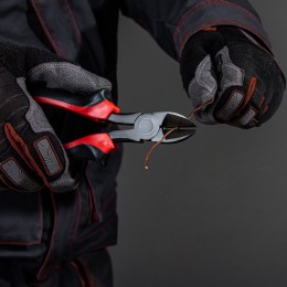 Matrix Бокорезы Black Nickel, 160 мм, двухкомпонентные рукоятки 17572