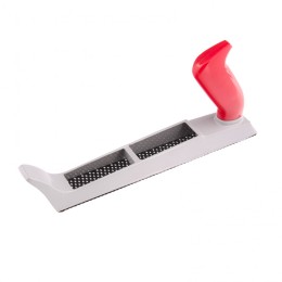 Matrix Рубанок, 250 х 42 мм, обдирочный, металлический, для гипсокартона 879145