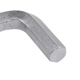 Denzel Набор ключей имбусовых, HEX, 2-12 мм, CrV, 9 шт. 12367