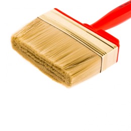 Matrix Кисть-ракля, 30 х 120 мм, искусственная щетина, пластмассовый корпус, пластмассовая ручка 84127