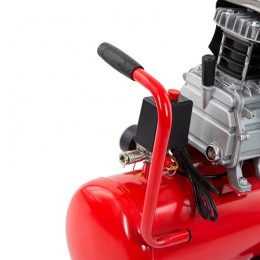 Matrix Компрессор воздушный DC1500L/24, 1,5 кВт, 24 л, 210 л/мин 58003