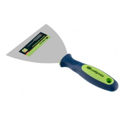 Сибртех Шпательная лопатка из нержавеющей стали, 120 мм, двухкомпонентная ручка 85527