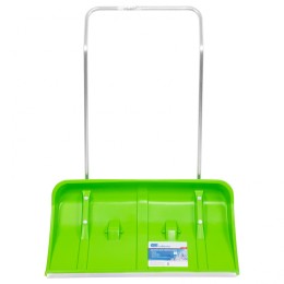 Сибртех Движок для уборки снега пластиковый, 815 х 440 х 1150 мм, алюминиевая рукоятка, Россия, 61498