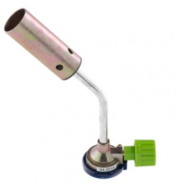 Сибртех Горелка газовая на бутановый баллон, диаметр сопла 25 мм 91434