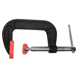 Matrix Струбцина G-образная, 75 мм 20603