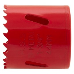 Matrix Коронка Bimetal, 44 мм 72444