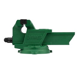 Сибртех Тиски слесарные, 160 мм, поворотные, ТСЧ 160 п/п, МогилевБеларусь18654