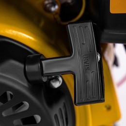 Denzel Генератор бензиновый PS-33E электростартер 94537