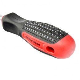 Matrix Отвертка Fusion, PH3 х 150 мм, CrV, трехкомпонентная рукоятка "Anti slip" 11445