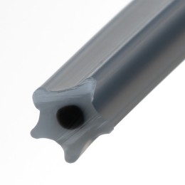 Denzel Леска для триммера двухкомпонентная звезда, 4,0мм х 93м, на DIN катушке EXTRA CORD 96816