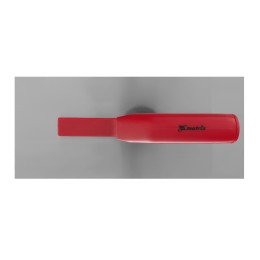 Matrix Гладилка стальная, 280 х 130 мм, зеркальная полировка, пластмассовая ручка 86774