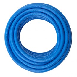 Сибртех Шланг поливочный армированный, 3-х слойный, ПВХ, 1/2", 15 м, "Родничок" 67516