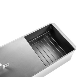 Palisad Коптильня двухъярусная 500 х 270 х 175, 0.8 мм 69541