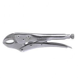 Сибртех Зажим ручной, полукруглый захват, 220 мм 18422