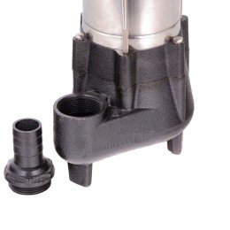 Сибртех Фекальный насос СФН250, 250 Вт, напор 8 м, 10000 л/ч 99801