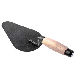 Sparta Кельма печника стальная, деревянная усиленная ручка 86222