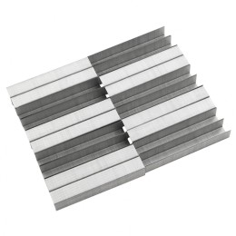 Denzel Скобы, 12 мм, для мебельного степлера, тип 53, 2000 шт. 41103