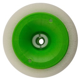 Сибртех Валик сменный поролоновый, 100 мм, D 48 мм, D руч. 6 мм для арт.80101// 801065