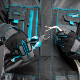 Gross Бокорезы 180 мм, трехкомпонентные рукоятки 17573