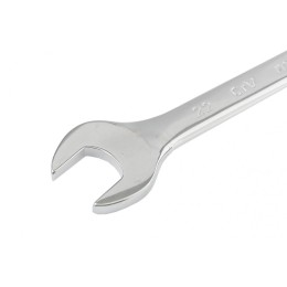 Matrix Ключ комбинированный, 22 мм, CrV, полированный хром 15166