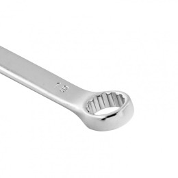 Stels Ключ комбинированный, 18 мм, CrV, матовый хром 15223