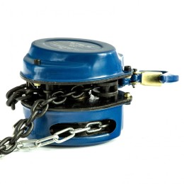 Stels Таль цепная, 0.5 т, h подъема 2.5 м, расстояние между крюками 350 мм 51943