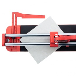 Matrix Плиткорез 600 х 16 мм, Балеринка, поворотный металлический угольник 87658