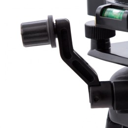 Matrix Уровень лазерный самовыравнивающийся, 150 мм, штатив 1150 мм, набор в пластиковом кейсе 35033