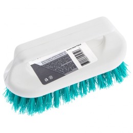 Palisad Щетка универсальная, 140 x 60 мм, бирюзовая щетина, Home 935655