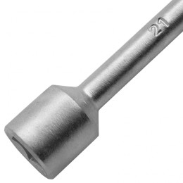 Сибртех Ключ-крест баллонный, 17 х 19 х 21 х 22 мм, толщина 14 мм 14257