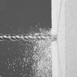 Matrix Бур по бетону, 12 x 210 мм, SDS Plus 71031