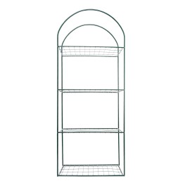 Palisad Парник для рассады, 4 уровня, с чехлом, 155х60х40 см 69138