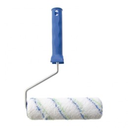 Сибртех Валик Водные краски , 180 мм, ворс 12 мм, D - 36 мм, D ручки - 6 мм, полиэстер 80192