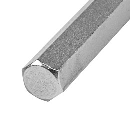 Denzel Набор ключей имбусовых, HEX, 2-12 мм, CrV, 9 шт., удлиненные 12369