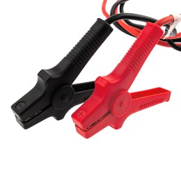 Stels Провода стартовые, 400 А, 2.5 м, сумка на молнии 55919