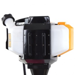 Denzel Триммер бензиновый DR-52S, 52 см3, разъемная штанга, состоит из 2 частей 96276