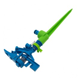 Palisad Разбрызгиватель импульсный, пластиковый, со штырем 65480 Luxe