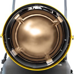 Denzel Дизельная тепловая пушка DHG-50, 50 кВт, 1100 м3/ч, прямой нагрев 96486